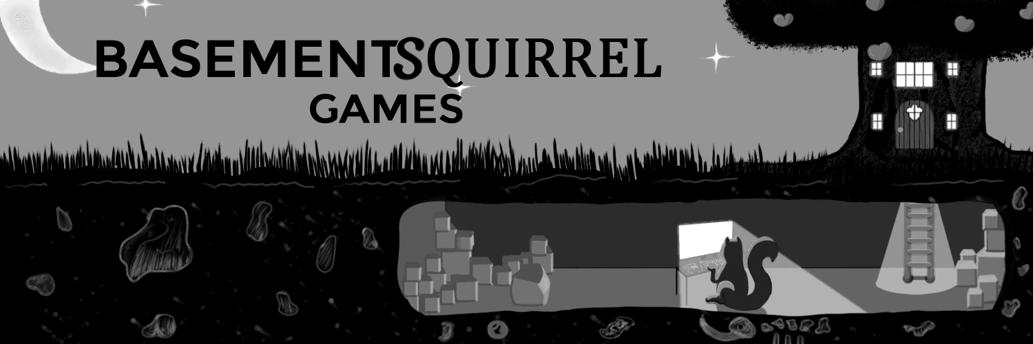 Basement Squirrel Games